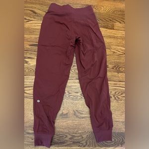 Lululemon Dance Studio Mid Rise Joggers size 4